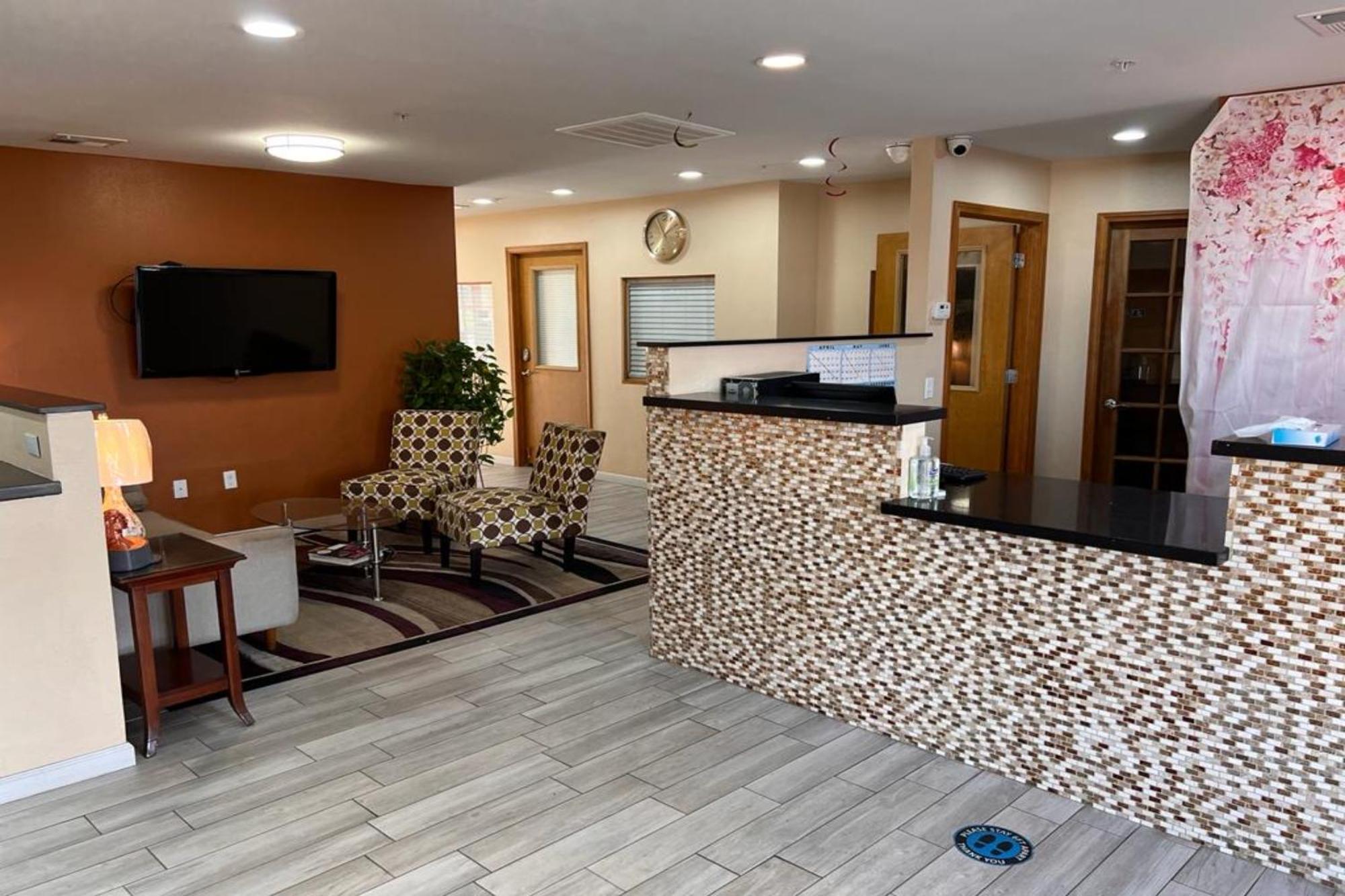 Cambridge Inn Оклахома Сити Екстериор снимка