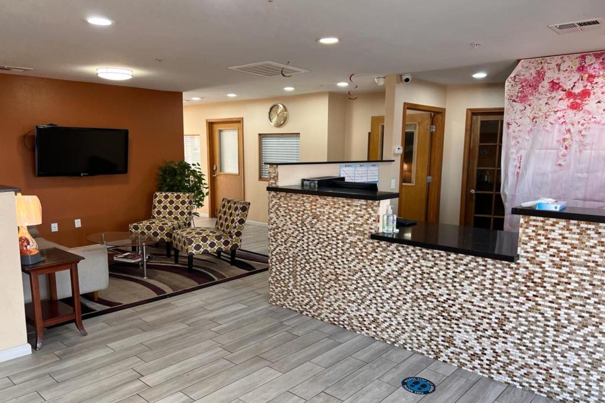 Cambridge Inn Оклахома Сити Екстериор снимка