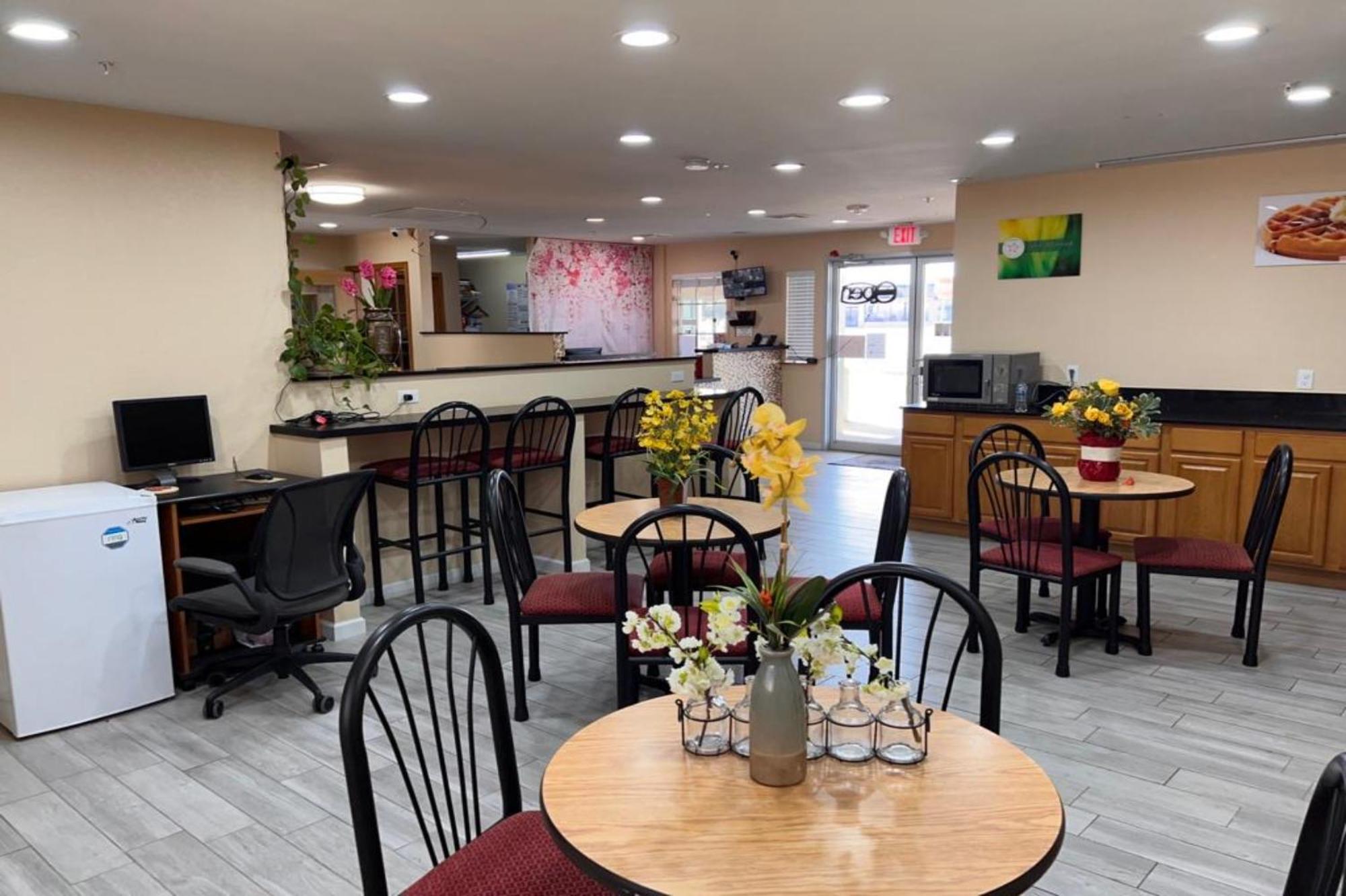 Cambridge Inn Оклахома Сити Екстериор снимка