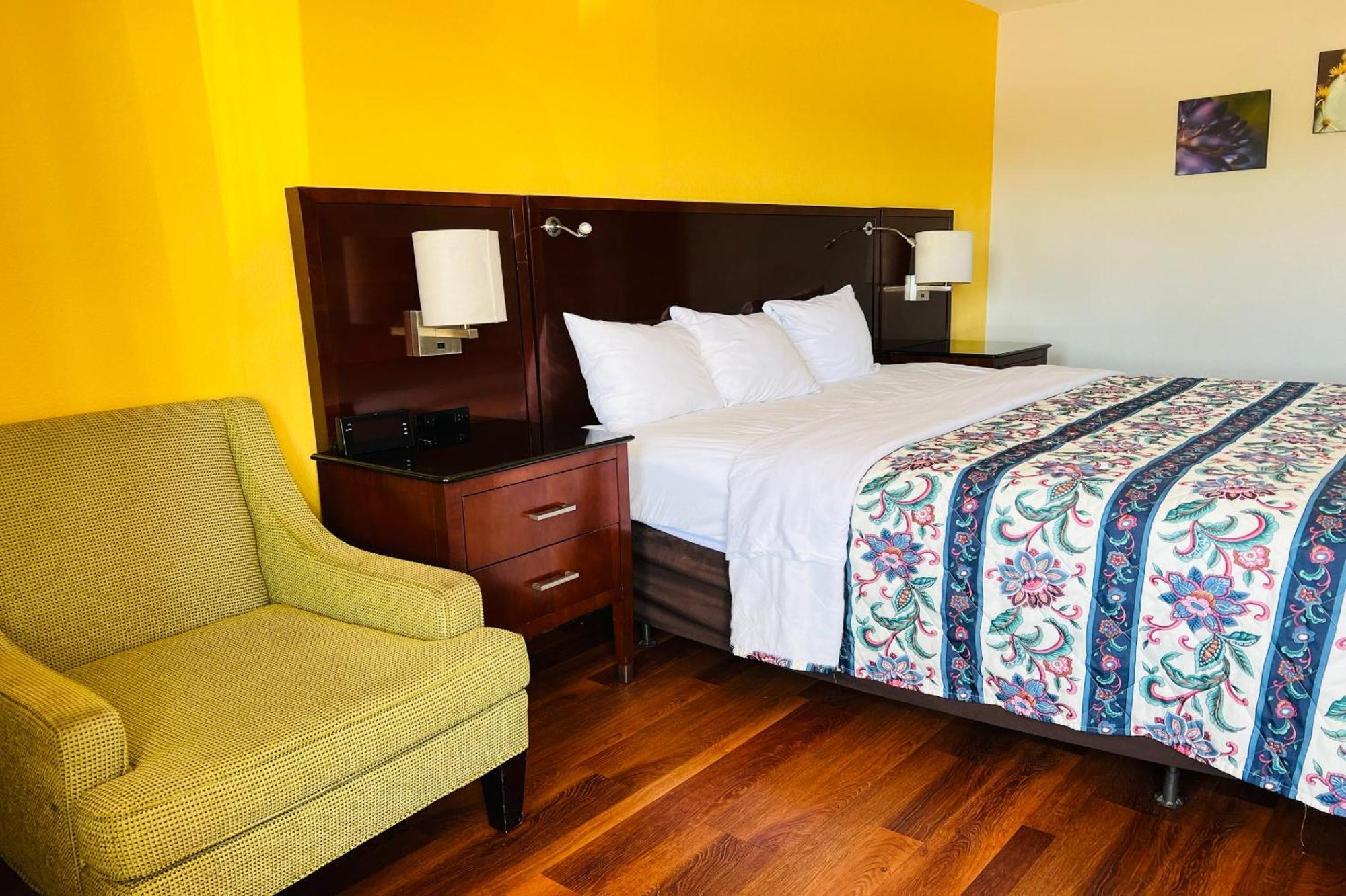 Cambridge Inn Оклахома Сити Екстериор снимка