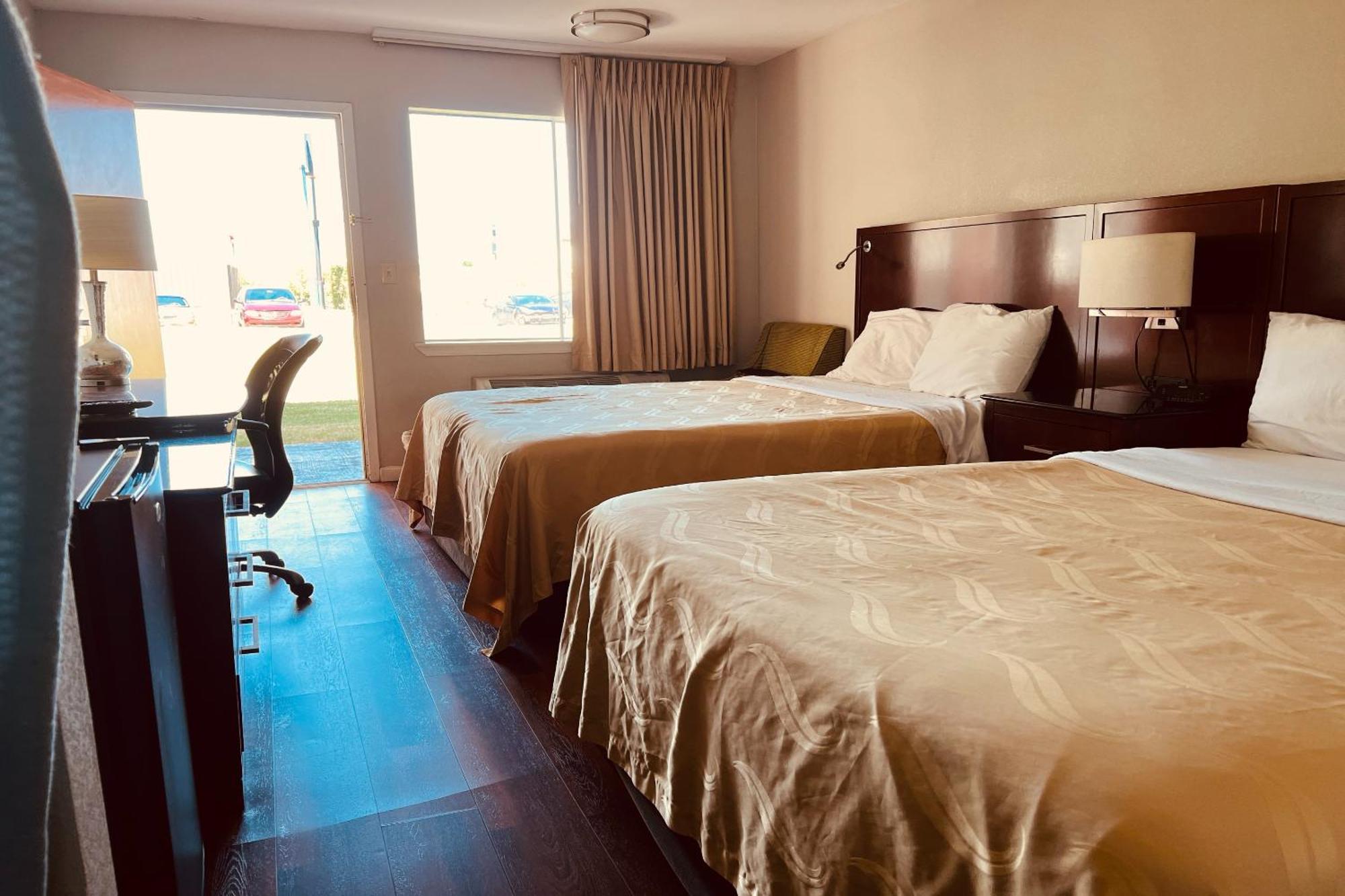 Cambridge Inn Оклахома Сити Екстериор снимка